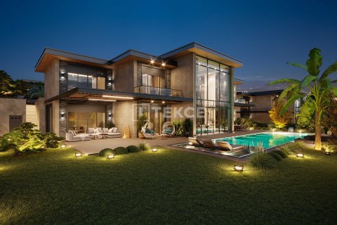 Продажа виллы в Бююкчекмедже, Стамбуле, Турция 5+2, 550м2, №210222 – фото 5