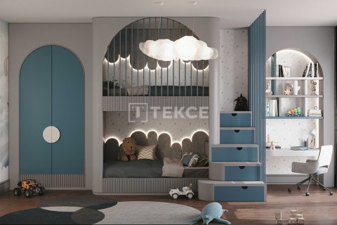 Продажа виллы в Бююкчекмедже, Стамбуле, Турция 5+2, 550м2, №210222 – фото 22