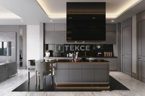 Продажа виллы в Бююкчекмедже, Стамбуле, Турция 5+2, 550м2, №210222 – фото 14