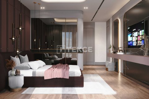 Продажа виллы в Бююкчекмедже, Стамбуле, Турция 5+2, 550м2, №210222 – фото 18