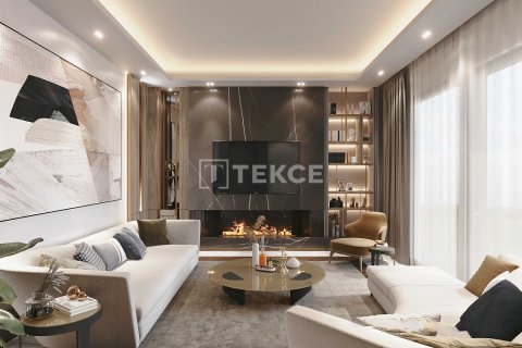 Продажа виллы в Бююкчекмедже, Стамбуле, Турция 5+2, 550м2, №210222 – фото 21