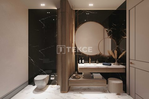 Продажа виллы в Бююкчекмедже, Стамбуле, Турция 5+2, 550м2, №210222 – фото 27