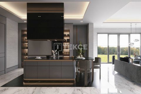 Продажа виллы в Бююкчекмедже, Стамбуле, Турция 5+2, 550м2, №210222 – фото 15