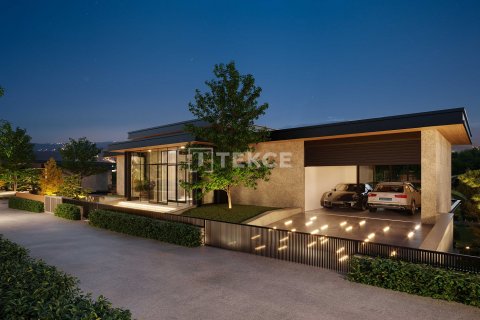 Продажа виллы в Бююкчекмедже, Стамбуле, Турция 5+2, 550м2, №210222 – фото 7