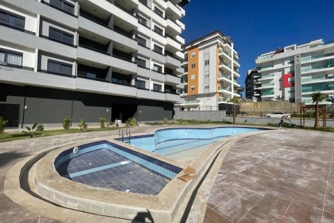 Продажа квартиры  в Авсалларе, Анталье, Турция 2 комн., 48м2, №207863 – фото 3