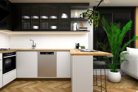 Продажа квартиры  в Мерсине, Турция 2 комн., 43м2, №207868 – фото 17