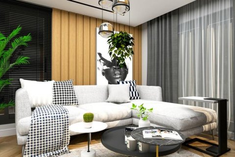 Продажа квартиры  в Мерсине, Турция 2 комн., 43м2, №207868 – фото 14