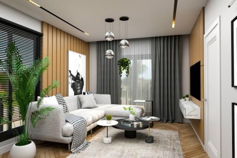 Продажа квартиры  в Мерсине, Турция 2 комн., 43м2, №207868 – фото 12