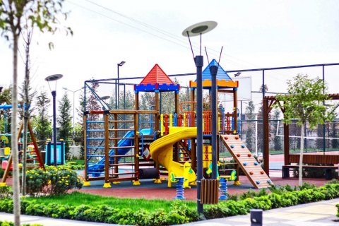 Продажа квартиры  в Мерсине, Турция 2 комн., 43м2, №207868 – фото 7