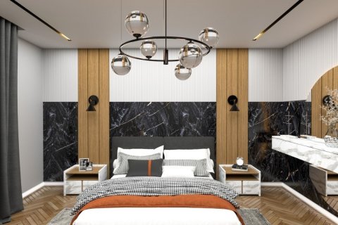 Продажа квартиры  в Мерсине, Турция 2 комн., 43м2, №207868 – фото 18