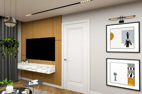 Продажа квартиры  в Мерсине, Турция 2 комн., 43м2, №207868 – фото 15