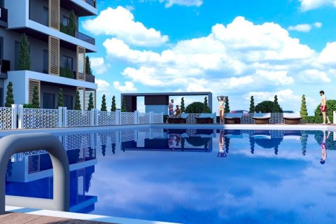 Продажа квартиры  в Мерсине, Турция 2 комн., 43м2, №207868 – фото 5