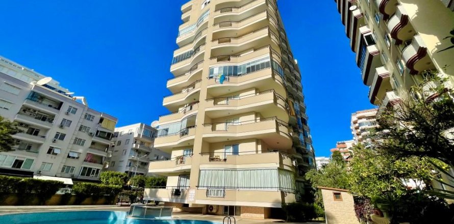 Квартира  3-х ком. в Махмутларе, Анталья, Турция №207866