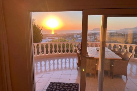 Villa  i Kargicak, Alanya, Antalya, Tyrkiet Nr. 207867 - 1