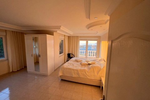 Villa  i Kargicak, Alanya, Antalya, Tyrkiet Nr. 207867 - 13