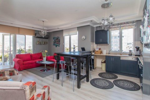 Lejlighed  i Tosmur, Alanya, Antalya, Tyrkiet Nr. 207933 - 2