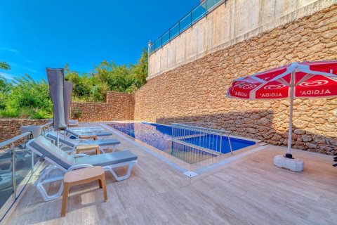 Lägenhet  i Kestel, Antalya, Turkiet Nr. 207936 - 19