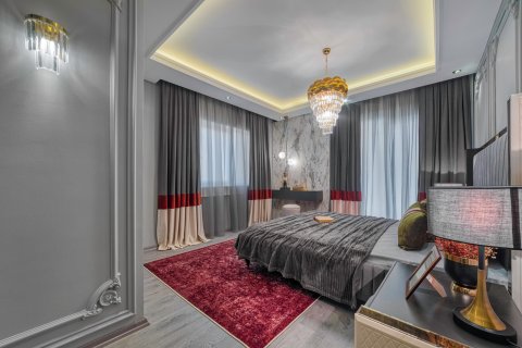 Lägenhet  i Kestel, Antalya, Turkiet Nr. 207936 - 9