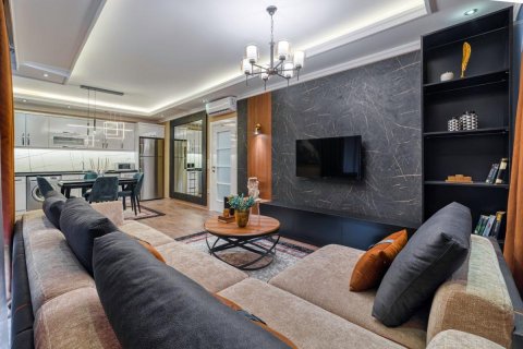 Lägenhet  i Kestel, Antalya, Turkiet Nr. 207936 - 1