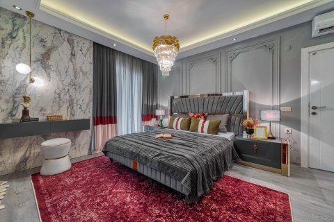 Lägenhet  i Kestel, Antalya, Turkiet Nr. 207936 - 7