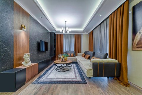 Lägenhet  i Kestel, Antalya, Turkiet Nr. 207936 - 2