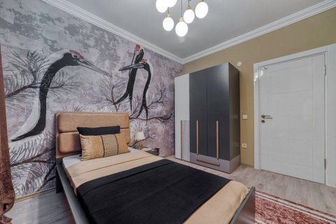 Lägenhet  i Kestel, Antalya, Turkiet Nr. 207936 - 11