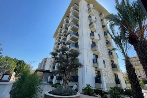 Продажа квартиры  в Аланье, Анталье, Турция 2 комн., 56м2, №207937 – фото 2