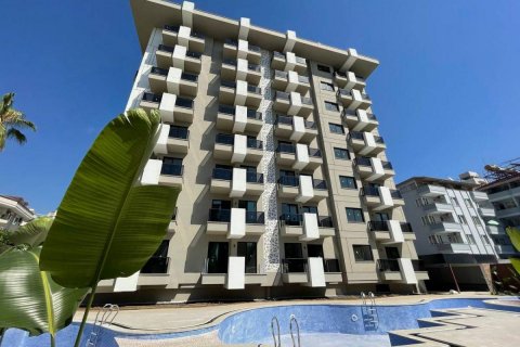 Продажа квартиры  в Аланье, Анталье, Турция 2 комн., 56м2, №207937 – фото 7