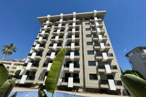 Продажа квартиры  в Аланье, Анталье, Турция 2 комн., 56м2, №207937 – фото 8