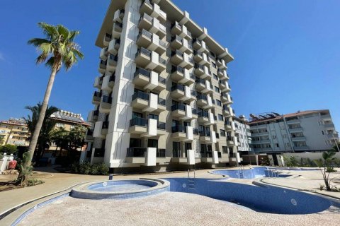 Продажа квартиры  в Аланье, Анталье, Турция 2 комн., 56м2, №207937 – фото 30