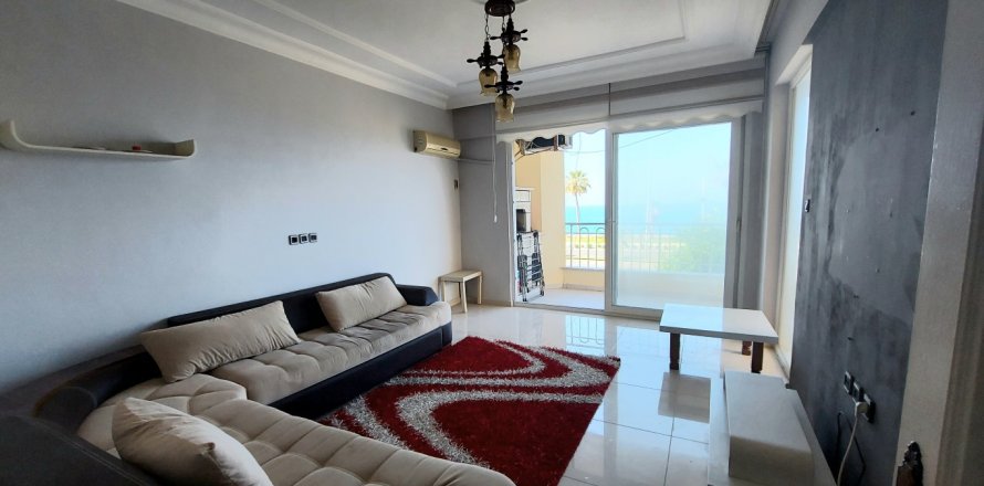 Квартира  3-х ком. в Махмутларе, Анталья, Турция №207935