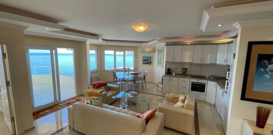 Apartment  in Tosmur, Alanya, Antalya, Turkey No. 207932