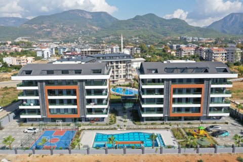 Продажа квартиры  в Аланье, Анталье, Турция 2+1, 115м2, №193002 – фото 1