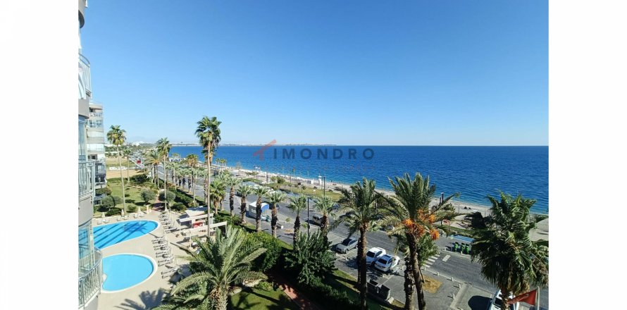 Daire 2+1 Konyaaltı, Antalya, Türkiye №193004