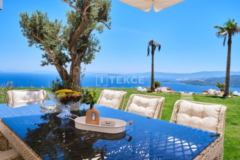 Villa  5+1  Bodrum, Muğla, Türkiye №192998 - 15