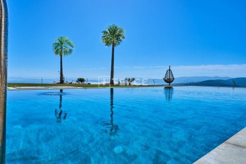 Villa  5+1  Bodrum, Muğla, Türkiye №192998 - 2