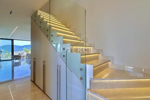 Villa  5+1  Bodrum, Muğla, Türkiye №192998 - 23
