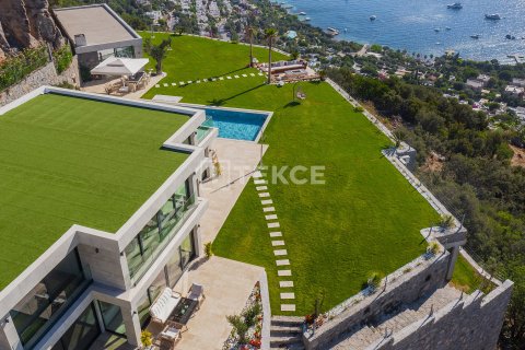 Villa  5+1  Bodrum, Muğla, Türkiye №192998 - 10