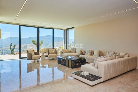 Villa  5+1  Bodrum, Muğla, Türkiye №192998 - 16
