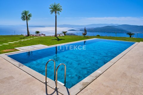 Villa  5+1  Bodrum, Muğla, Türkiye №192998 - 7