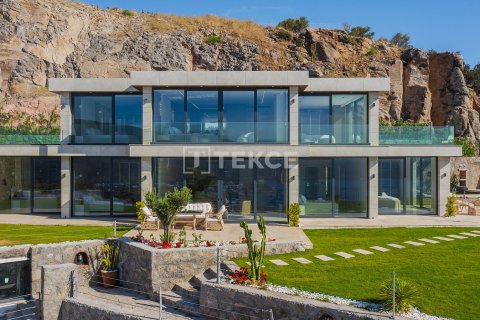 Villa  5+1  Bodrum, Muğla, Türkiye №192998 - 9