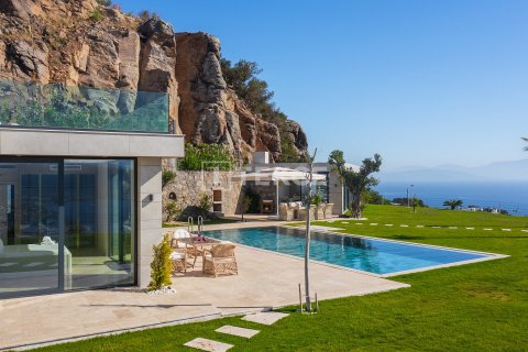 Villa  5+1  Bodrum, Muğla, Türkiye №192998 - 6