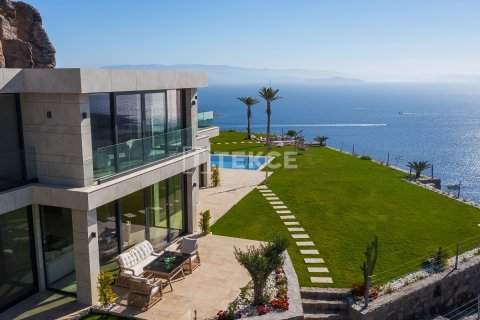Villa  5+1  Bodrum, Muğla, Türkiye №192998 - 3
