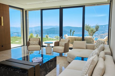 Villa  5+1  Bodrum, Muğla, Türkiye №192998 - 17