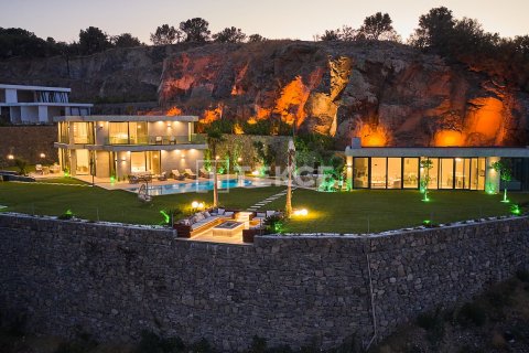 Villa  5+1  Bodrum, Muğla, Türkiye №192998 - 4