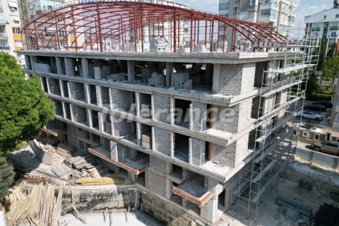 1+1 Lejlighed  i Antalya, Tyrkiet Nr. 192997 - 16