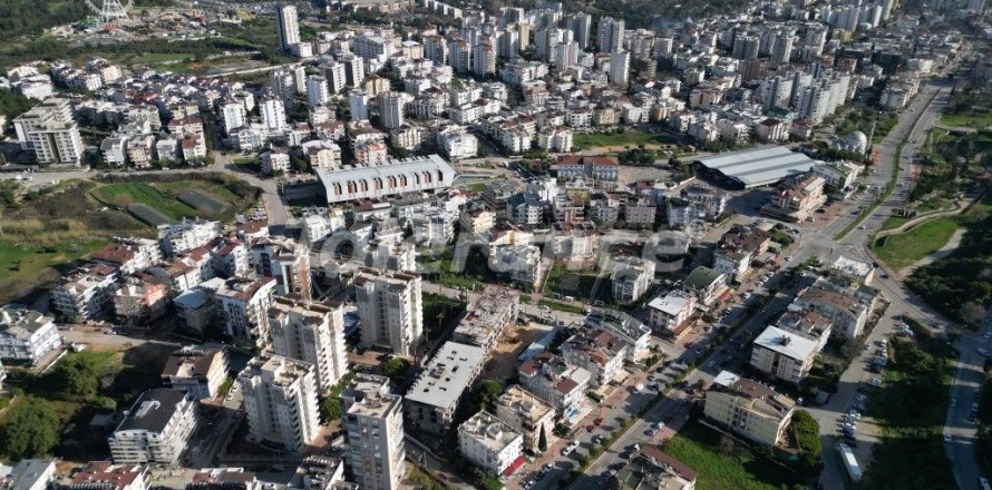 1+1 Lejlighed  i Antalya, Tyrkiet Nr. 192997