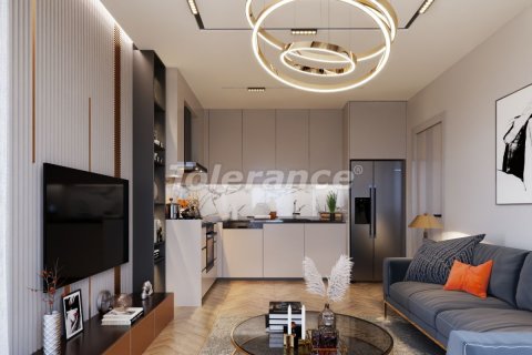 Продажа квартиры  в Анталье, Турция 1+1, 55м2, №192997 – фото 14