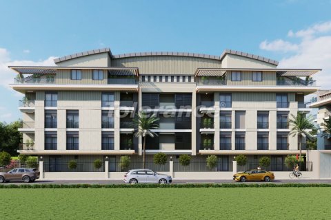 Продажа квартиры  в Анталье, Турция 1+1, 55м2, №192997 – фото 3