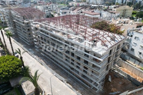 1+1 Lejlighed  i Antalya, Tyrkiet Nr. 192997 - 17